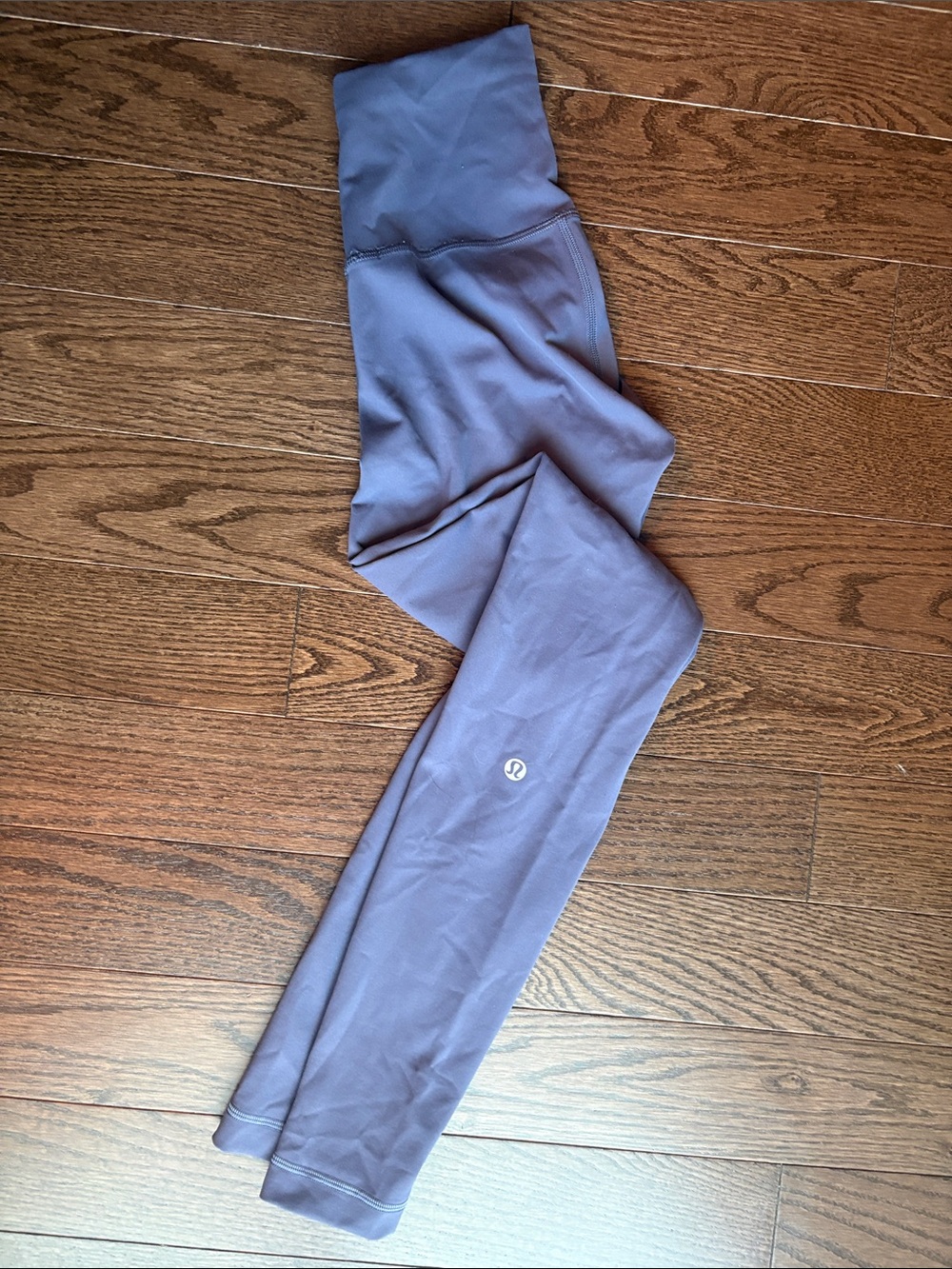 lululemon athletica size 2 Purple Athletic Leggings